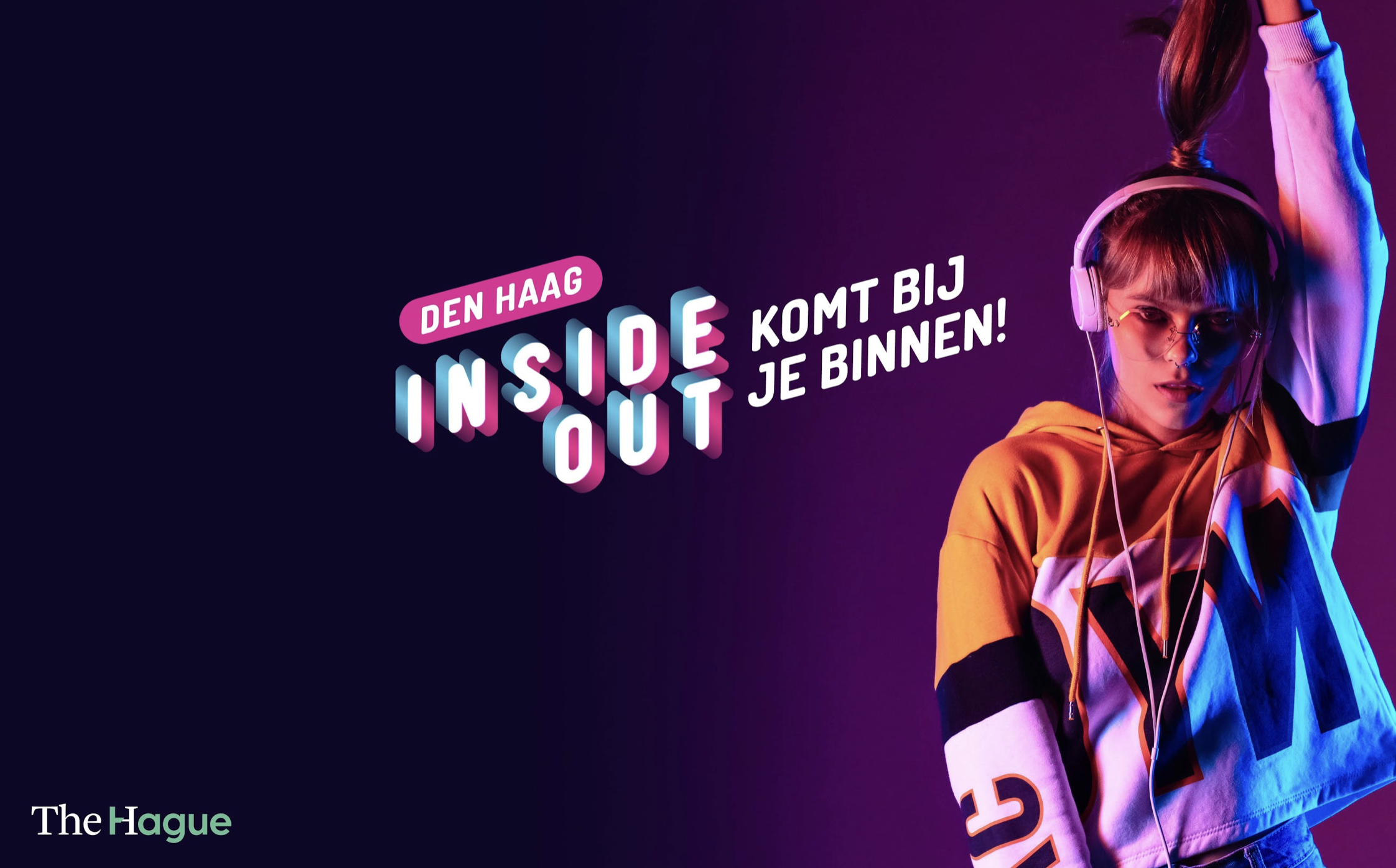 Den Haag Inside Out