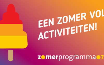Zomerprogramma070 – The City is Ours!