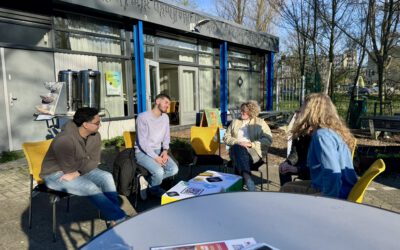 Placemaking en gebiedspositionering Dreven Gaarden Zichten